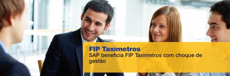 FIP Taxímetros - Cliente SAP Business One - Uppertools